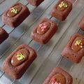 しろ◎'s cooksnap of when they made ショコラティグレ♡バレンタイン.