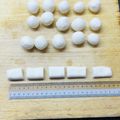 ☆kunchan☆'s cooksnap of when they made お供えだんご　お盆　お彼岸　お供え団子.