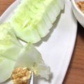 らむネコ's cooksnap of when they made ナシウリのサラダ♪.