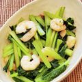 あーこ姐's cooksnap of when they made みどり・いっぱい・や・さ・い炒め.