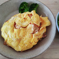 かなりん☆'s cooksnap of when they made とろとろ☆コンソメオムライス.