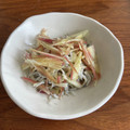 たぬきの健ちゃん's cooksnap of when they made ハマる！みょうがしらす.