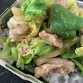 クックJWLD9G☆'s cooksnap of when they made 忙しい日にレンジで簡単！回鍋肉.