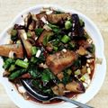 sorairoha's cooksnap of when they made なすの中華風煮浸し.