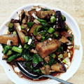 sorairoha's cooksnap of when they made なすの中華風煮浸し.