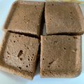 3yu93's cooksnap of when they made オールブランでヘルシー蒸しパン.