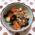 ﾁｲﾁｬﾝﾏﾏ's cooksnap of when they made だし取り後にもう一品！！昆布の煮物.