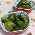 赤い電話's cooksnap of when they made 簡単★きゅうりのたたき.