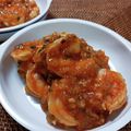さくらスキップ's cooksnap of when they made 本格でも簡単♪美味し～ぷりぷりエビチリ♡.