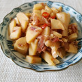 ぱふ♪'s cooksnap of when they made タケノコのおかか和え.