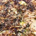 fumifumichan's cooksnap of when they made キャベツと卵とオートミールのお好み焼き.
