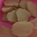 Yokchina's cooksnap of when they made 丸干し大根〜自家製たくあんまで.