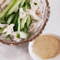 ☆熊八☆'s cooksnap of when they made マヨネーズで簡単ごまドレ☆.