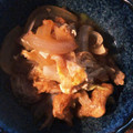さっちゃーーーん's cooksnap of when they made 激うま！節約！油揚げと玉ねぎのたまごとじ.