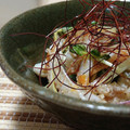 etsukoooo's cooksnap of when they made ちくわとザーサイの香味野菜和え.