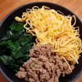 yumelon88's cooksnap of when they made おから入り☆甘辛で旨！肉そぼろ♪.