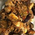大食家れれれ's cooksnap of when they made 辛旨★簡単麻婆ナス.