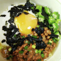 重次郎's cooksnap of when they made 納豆、オクラ、とろろでﾈﾊﾞﾈﾊﾞうどん.