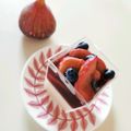 カバゴン's cooksnap of when they made イチジクのワインゼリー.