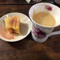 クックVZGC25☆'s cooksnap of when they made 絶品！桃ジュース.