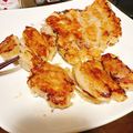 alice57's cooksnap of when they made シンプルがベスト♪手作り餃子のタネ.