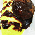 しーくれっと・らいふ's cooksnap of when they made 煮込みハンバーグソース使用簡単ハンバーグ.