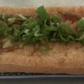 Yokchina's cooksnap of when they made ノンフライヤーで！カリカリ厚揚げ.