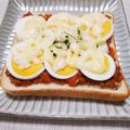 ぱふ's cooksnap of when they made 絶品ミートパン.