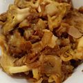 もふうさ's cooksnap of when they made たもぎ茸のシンプル炒め.