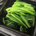 葉月優希's cooksnap of when they made ほうれん草の茹で方♡.