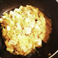 くりーむしゅー's cooksnap of when they made ★離乳食完了期★ふわふわ豆腐の卵とじ.