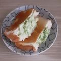 アクセル☆'s cooksnap of when they made そら豆のずんだサンド.