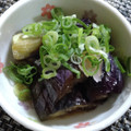 おかあぐま's cooksnap of when they made 揚げない！漬けない！簡単☆茄子の揚げ浸し.