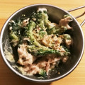 まりとっかり's cooksnap of when they made 超簡単　ゴーヤとツナのマヨネーズ和え.
