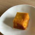 いぬわんわんわん's cooksnap of when they made 簡単かぼちゃケーキ バター油小麦粉なし！.