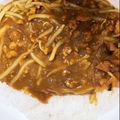 hiromi0163's cooksnap of when they made ひき肉ともやしのカレー.