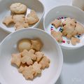 strife's cooksnap of when they made 洗い物なし！サクサククッキー.