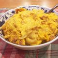 poyo02's cooksnap of when they made 簡単なのに美味すぎる！かぼちゃのサラダ.