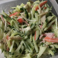 いかっち５'s cooksnap of when they made 簡単☆ミョウガとキュウリのマヨ和え.