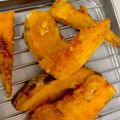 タイガーりり's cooksnap of when they made かぼちゃの唐揚げ.