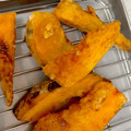 タイガーりり's cooksnap of when they made かぼちゃの唐揚げ.