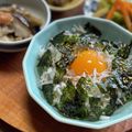 そろそろねんね's cooksnap of when they made 韓国海苔でお手軽丼.