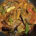 やなユミ's cooksnap of when they made フライパン１つで麻婆茄子 焼きそばにも.