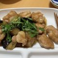 クックKPYA2R☆'s cooksnap of when they made 鶏もも肉となすの甘酢みぞれ煮.