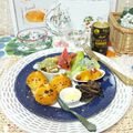 sakuraロゼット's cooksnap of when they made 誰でも簡単♫ホテルみたいな生ハムメロン.