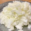 あっちゃんキッチン♪'s cooksnap of when they made 玉ねぎのみじん切り こんなやり方はいかが.