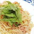 tuik75's cooksnap of when they made 簡単たらこスパゲッティ（＊＾＾＊）.