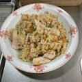 ミアンミアン's cooksnap of when they made 炊飯器におまかせ♪焼肉のタレｄｅ鶏肉ご飯.