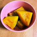 マコマコスケ's cooksnap of when they made 圧力鍋でほくほく♪ かぼちゃの煮物.