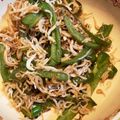 クック1S0J7X☆'s cooksnap of when they made 簡単もりもり！しらす入り無限ピーマン.